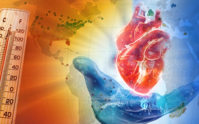Thời tiết ảnh hưởng đến nhịp tim như thế nào?