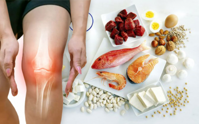 3 nhóm thực phẩm giúp xương chắc khỏe