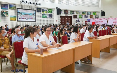 Đảm bảo dinh dưỡng cho người mắc bệnh về máu