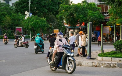 Bắc Bộ nắng nóng trước khi đón đợt mưa lớn