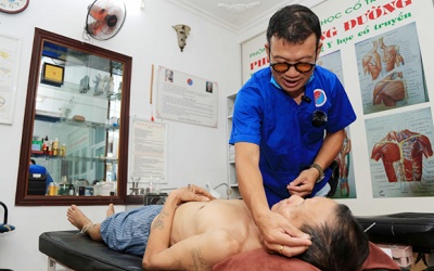 Lương y Đào Quốc Huy: Đông y luôn có lợi thế trong điều trị bệnh mạn tính