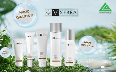 Mỹ phẩm Vxebra: Khi tinh hoa thiên nhiên được nâng tầm bởi khoa học hiện đại