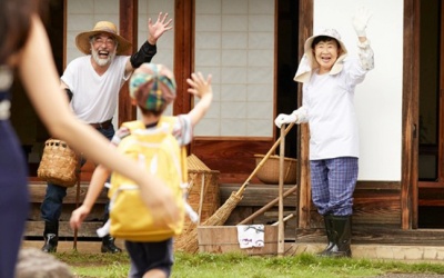 3 bí quyết sống vui, sống thọ của người Nhật