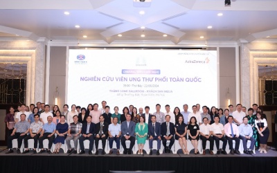 Những tiến bộ từ nghiên cứu thử nghiệm lâm sàng trong điều trị ung thư phổi