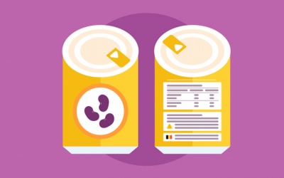 Infographic: Nhãn thực phẩm cho bạn biết những thông tin gì?