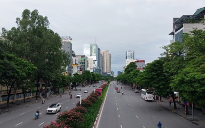 Nắng nóng trở lại các tỉnh Trung và Nam Trung Bộ