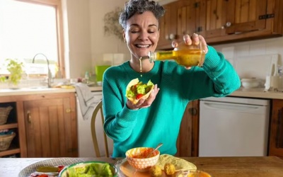 Dầu olive có thể giúp phòng bệnh tim và ung thư