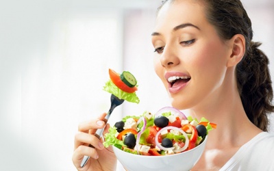 Ăn thuần chay giúp làm chậm quá trình lão hoá 