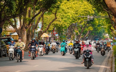 Hà Nội và tỉnh, thành Bắc Bộ nắng nóng nhiều ngày tới