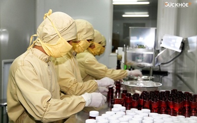 Tập trung nguồn lực phát triển ngành Dược Việt Nam