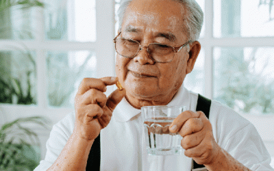 Những vi chất cần thiết cho sức khỏe người cao tuổi