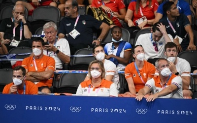 Olympic Paris 2024 ghi nhận hơn 40 vận động viên mắc COVID-19 