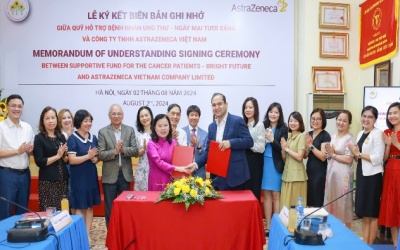 Hướng tới mục tiêu chăm sóc sức khỏe toàn diện cho bệnh nhân ung thư