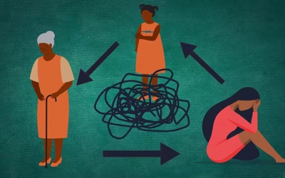 Hàn gắn những sang chấn liên thế hệ