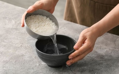 Đằng sau trào lưu nước gạo giảm cân