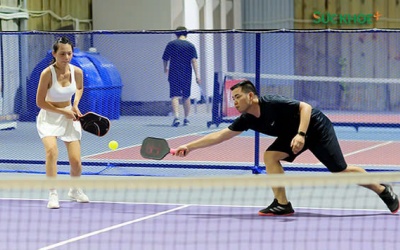 Sự bùng nổ của Pickleball và những lợi ích cho sức khoẻ