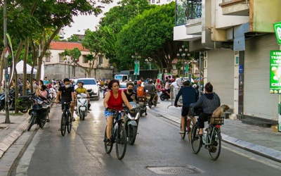 Bắc Bộ kết thúc nắng nóng, nhiều nơi mưa lớn