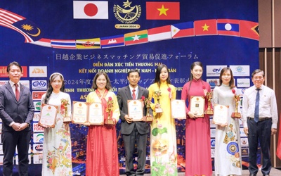 Vinalink Group tiếp tục làm rạng danh ngành chăm sóc sức khỏe và làm đẹp Việt Nam