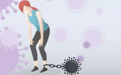 400 triệu người trên toàn thế giới đã mắc COVID kéo dài