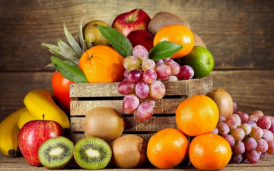 Ăn nhiều trái cây giúp ngăn ngừa trầm cảm tuổi già