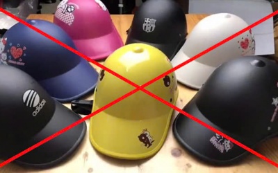 Mũ bảo hiểm vẫn chưa được hiểu đúng vai trò và giá trị