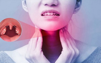 Viêm amidan xơ teo có nguy hiểm không?