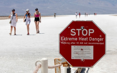 Trái đất vừa ghi nhận tháng 7 nóng nhất lịch sử