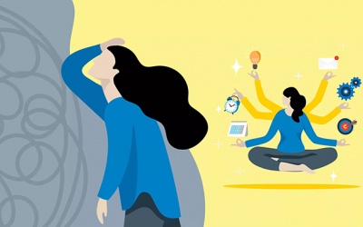 Những giai đoạn trầm cảm người bệnh thường trải qua