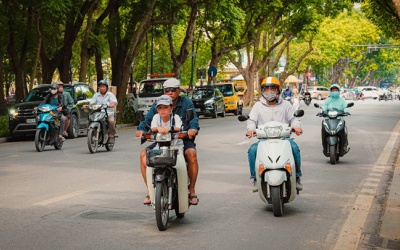 Cả nước ngày nắng, chiều tối mưa dông vài nơi