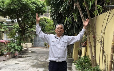 Chia sẻ cách hết đau ngực, khó thở do cầu cơ tim, suy tim