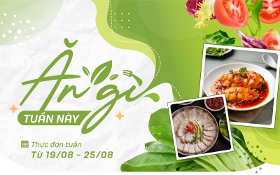 Gợi ý thực đơn 7 mâm cơm tối ngon, dễ làm cho các bà nội trợ