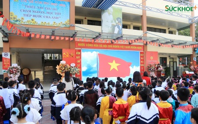 Bộ Y tế đề nghị chủ động phòng, chống dịch bệnh trong mùa tựu trường