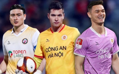 V.League 2024/25: Mùa Việt kiều!