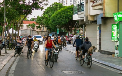 Trung Bộ nắng nóng, Nam Bộ mưa chiều tối