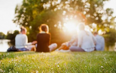 Thanh thiếu niên ở đô thị cần không gian xanh 