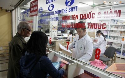 Đề xuất bệnh hiểm nghèo, ung thư được chi trả 100% mức hưởng BHYT