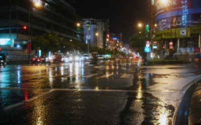 Bắc Bộ và Nam Bộ có mưa dông nhiều nơi