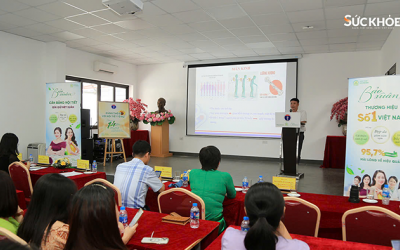 Hiểu về nội tiết tố nữ giúp chị em tuổi mãn kinh khỏe, tự tin và hạnh phúc