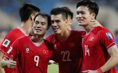 Danh sách ĐT Việt Nam đấu Nga, Thái Lan: Hàng thủ đã ổn 