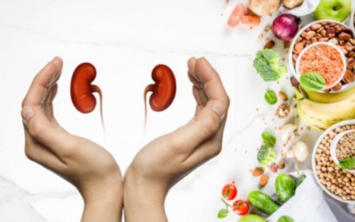 “Điểm danh” 9 thực phẩm tốt cho thận