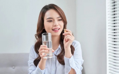 Làn da khô cần bổ sung những dưỡng chất nào?