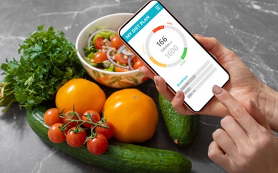 Giảm cân hiệu quả hơn với chế độ ăn giàu chất xơ và protein