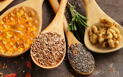 Người ăn chay nên bổ sung omega-3 từ những thực phẩm nào?