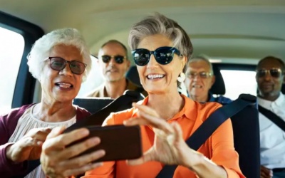 Tình bạn giúp sống lâu và hạnh phúc hơn