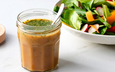 Công thức nước trộn salad vừa ngon lại tốt cho sức khỏe