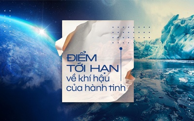 Điểm tới hạn về khí hậu của hành tinh