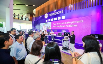 GE Heathcare: Giới thiệu những giải pháp chăm sóc sức khỏe toàn diện