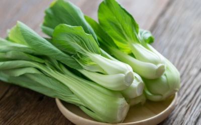 Lợi ích sức khoẻ của rau cải thìa 
