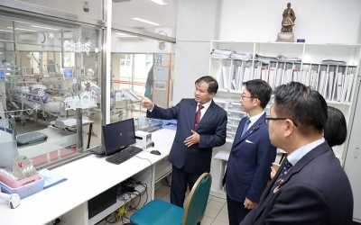 Bệnh viện Bạch Mai đề xuất xây dựng Trung tâm cấp cứu lớn nhất Đông Nam Á