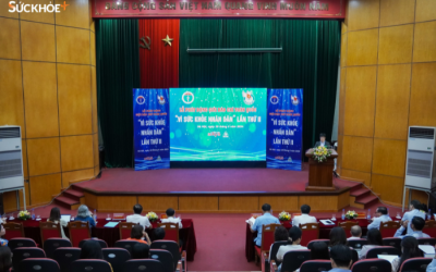 Phát động Giải báo chí toàn quốc “Vì sức khỏe nhân dân” lần thứ II năm 2024